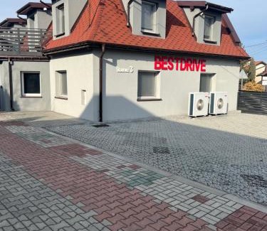 Wozniki House | Bestdrive Pokój 3