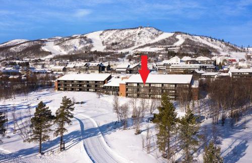 Geilo Apartment | Beste beliggenhet på Geilo.