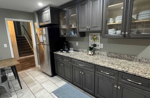 Huntsville Apartment | Bethany A American Retreat