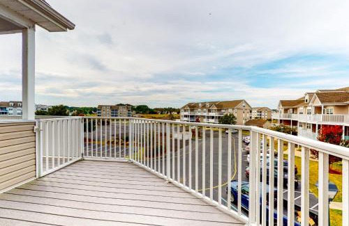 Bethany Beach Apartment | Bethany Bay - 1505 Pavilion