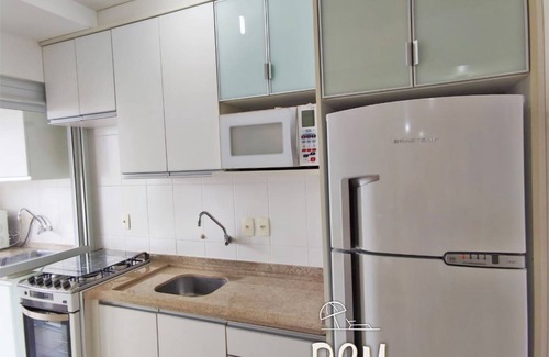 Penha Apartment | Beto Carrero, Vista Espetacular do Mar, Home Club