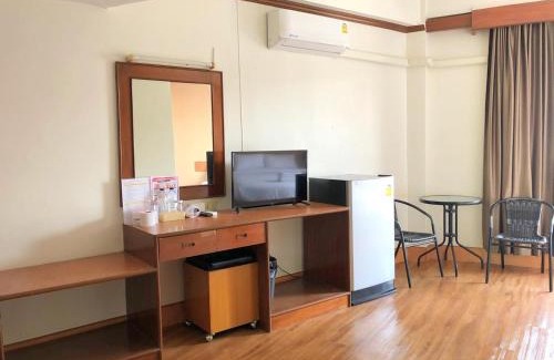 Betong House | Betong Hill Hotel โรงแรมเบตง ฮิลล์