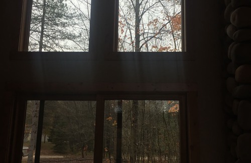 Thompsonville House | Betsie River Nature Retreat - Michigan - Minutes from Crystal Mountain