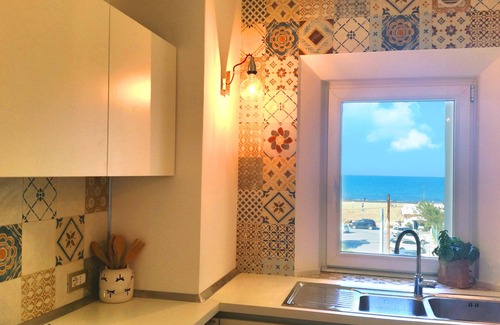 Marano Apartment | Bettina's Flat "Wonderful sight on Riccione sea"