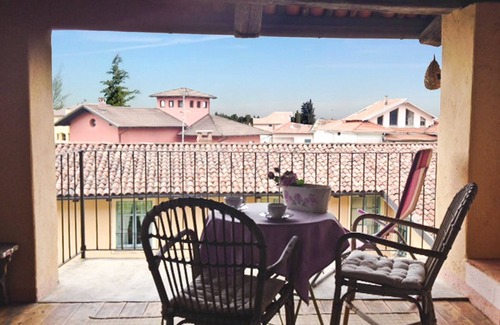 Valdengo House | Between Ancient Walls. An oasis of relaxation