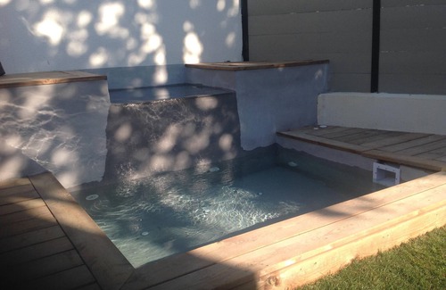 Rochefort-du-Gard House | Between Avignon and Pont du Gard House 85 M2.