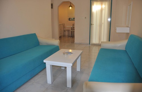 Bodrum City Center House | Between Begonvile Trees, Just At The Sea Side, With A Big Pool