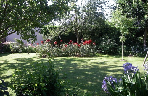 Saint-Jouan-des-Guerets House | Between Saint Malo and Dinard house for 8 people