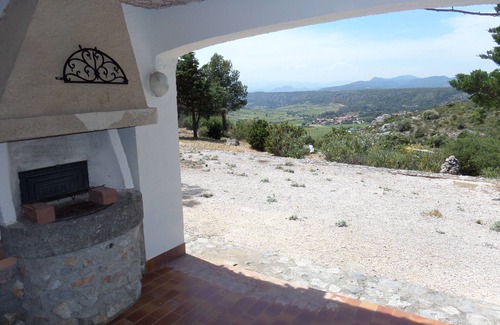 Vingrau Apartment | Between sea and mountains VINGRAU the step of the ladder - France