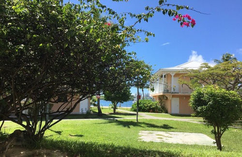 Nettle Bay Apartment | between sea and lagoon, T 2 apartment, no smoking