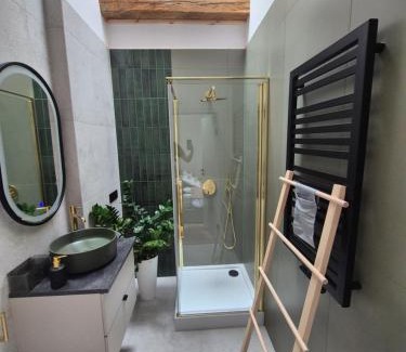 Jezyce Apartment | Between the roofs of Jeżyce