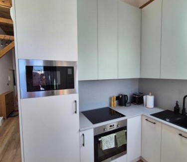 Jezyce Apartment | Between the roofs of Jeżyce