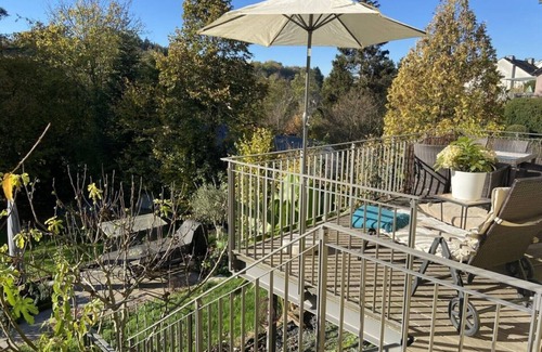Olewig Apartment | Between vineyard and amphitheater