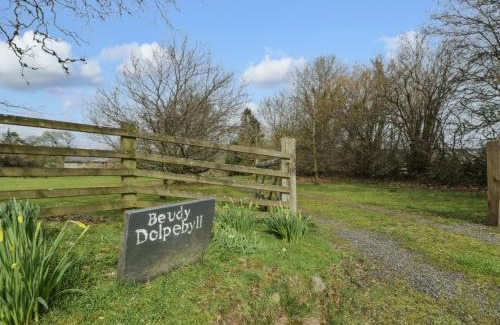 Llangadfan House | Beudy Dolpebyll