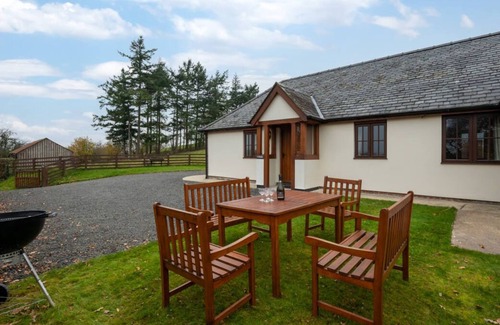 Llanfair Caereinion House | Beudy'r Copa in the beautiful Newtown