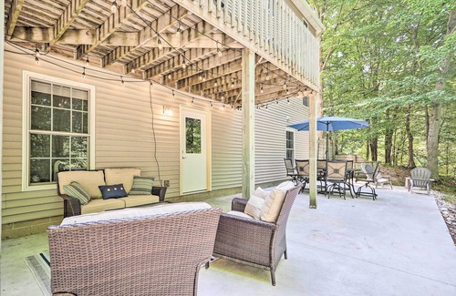 Beulah Cottage | Beulah Family Home ~ 2 Mi to Dtwn + Beach!