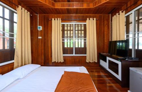 Nakhon Chai Si Hotel | Beung Sampathuan Nakornchaisri Resort