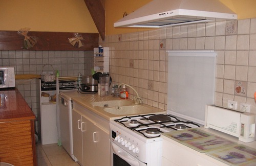 Beynat Cottage | BEYNAT GITE 3 EPIS TT CONFORT + BABY CALIN