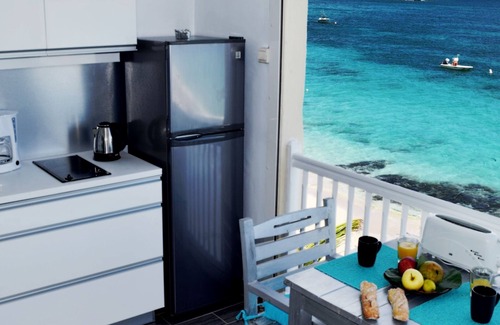 Grand Case Apartment | π beyondsea 1β¨ right on the beach