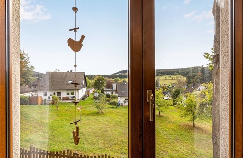Rahrbach House | Bezaubernde Ferienwohnung in Kirchhundem