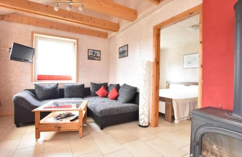 Ruhn House | Bezauberndes Ferienhaus in Rühn am See