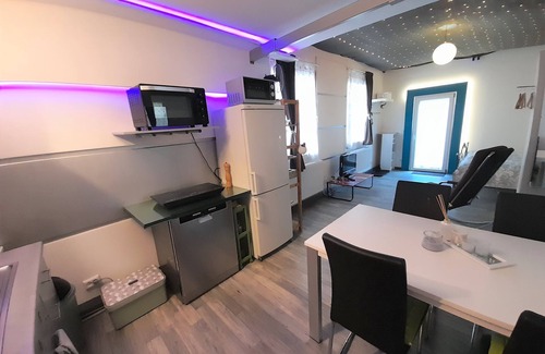Solingen House | Bezauberndes Tinyhaus auf Zeit in Solingen