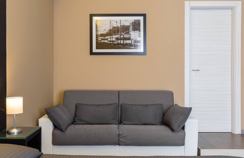 Vasto House | BH Napoli Railway - Caffè