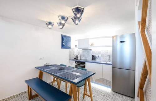 Monolithos Apartment | BH084 - C - Villa Santorini