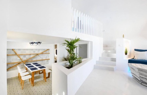 Monolithos Apartment | BH084 - C - Villa Santorini