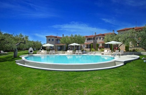 Pallini Villa | BH287 - C - Villa Chalkidiki