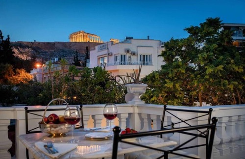 Makrigianni Apartment | BHA036 - C - Suite Athens