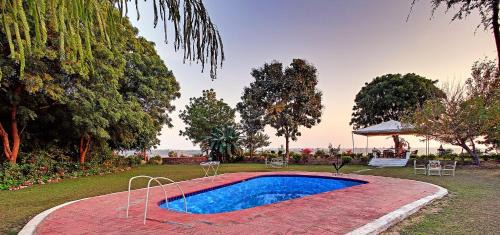 Khandar Resort | Bhadrawati - A Riverside Safari Lodge Ranthambore