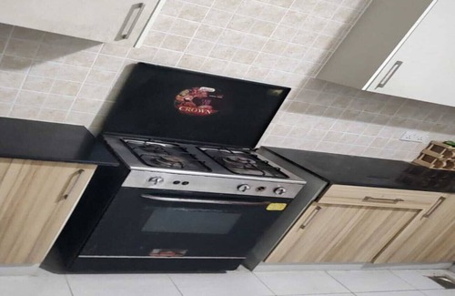 Karachi Villa | Bharia town karachi villa precinct 27-bedroom with WiFi, AC in fantasticKarachi