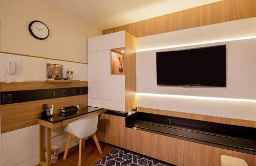 Liberdade Apartment | BHomy Be paulista