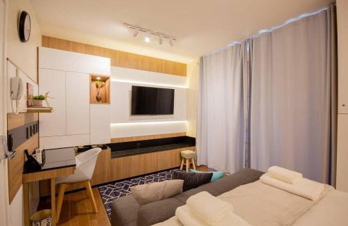 Liberdade Apartment | BHomy Be paulista