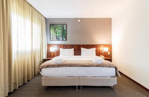 Chacara Santo Antonio Hotel | BHomy Blue Tree