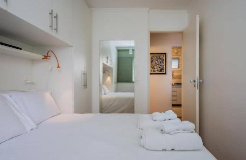 Santa Cecilia Apartment | BHomy Higienopolis