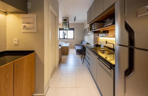 Vila Olimpia Apartment | BHomy Raja
