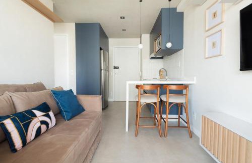 Vila Mariana Apartment | BHomy Soma