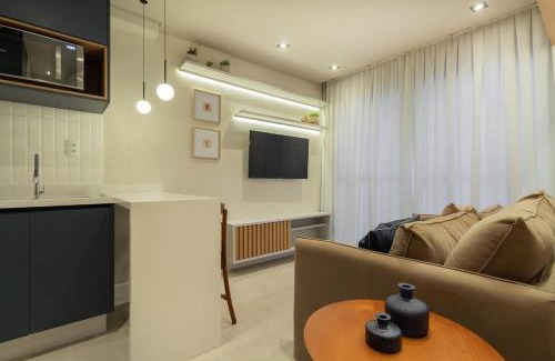 Vila Mariana Apartment | BHomy Soma