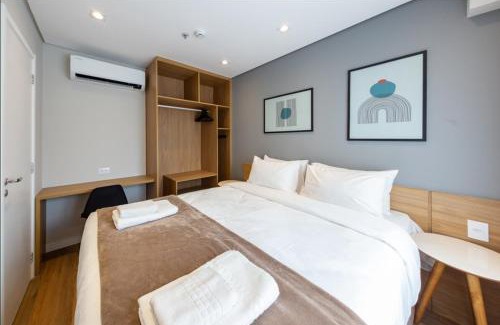 Vila Pompeia Apartment | BHomy VA
