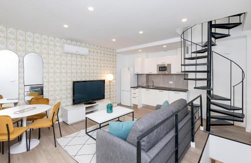 San Andres-San Pablo Apartment | BHost - Regina VI