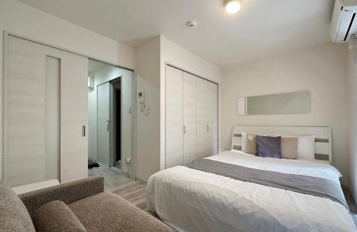 Onomichi House | bHOTEL Yutori - 1BR Apartment for 3Ppl near Onomichi Station