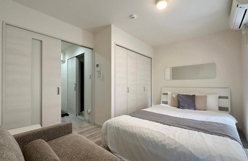 Onomichi House | bHOTEL Yutori - Good Apartment for 3 people with free wifi