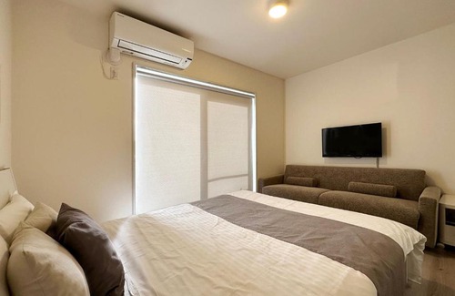 Onomichi House | bHOTEL Yutori - Good Apartment for 3 people with free wifi