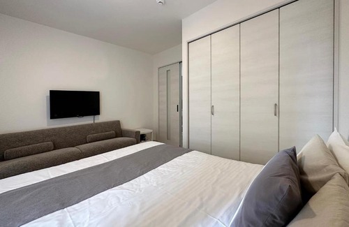 Onomichi House | bHOTEL Yutori - Good Apartment for 3 people with free wifi