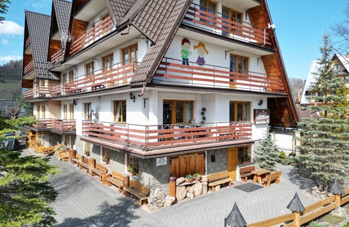 Bialy Dunajec Apartment | Biały Dunajec Serenity Studio #23