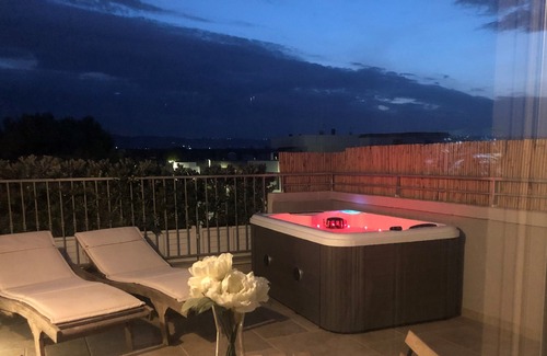 Torre Canne Apartment | "Bianca Dimora" Torre Canne a few steps from the sea