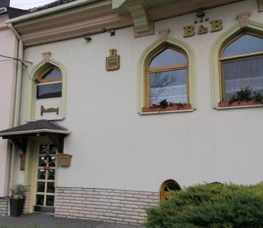 Sopron House | Bianco