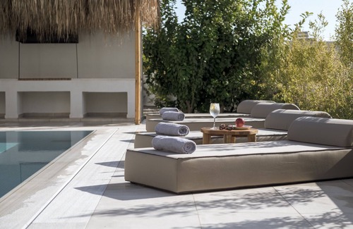 Pefkos Villa | Bianco Villas - Adam with private pool